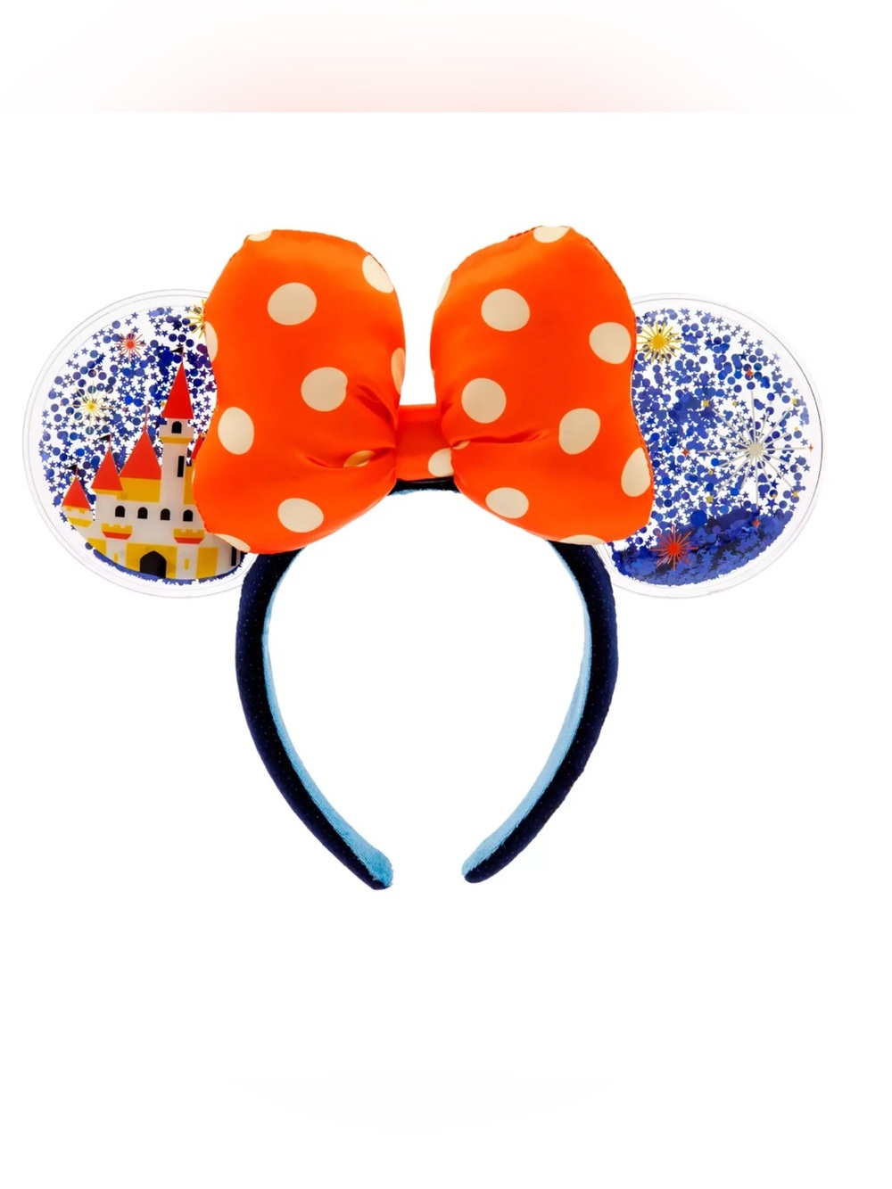 Disney Parks 2023 Minnie Mouse Ear Headband